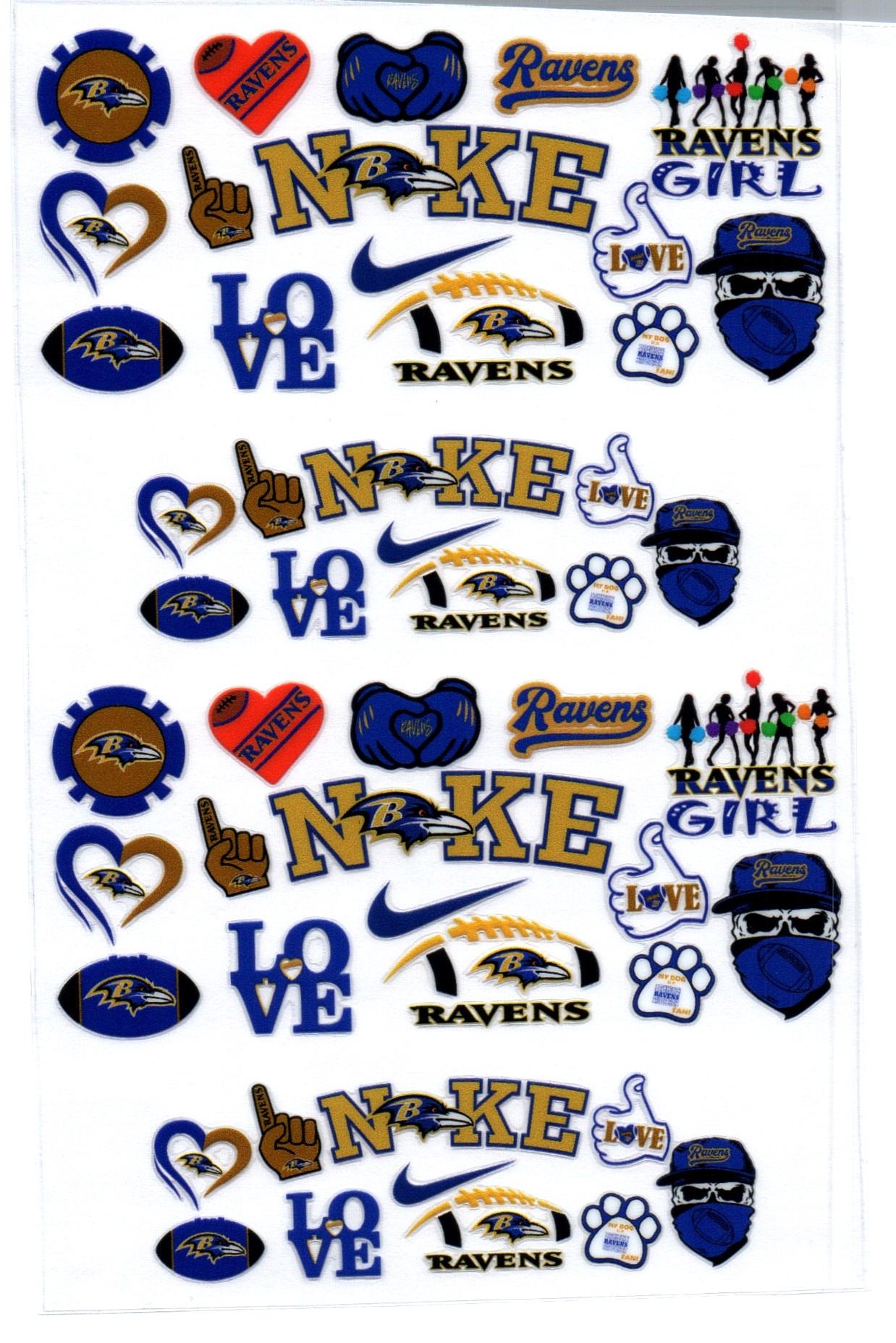 Swoosh Baltimore Stanley Key Chain Wrap Double 116