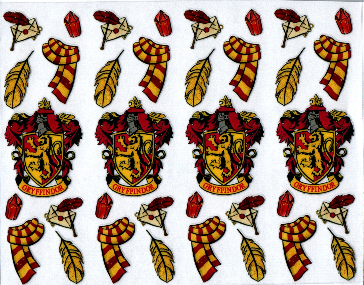 gryffindor pen wraps 117