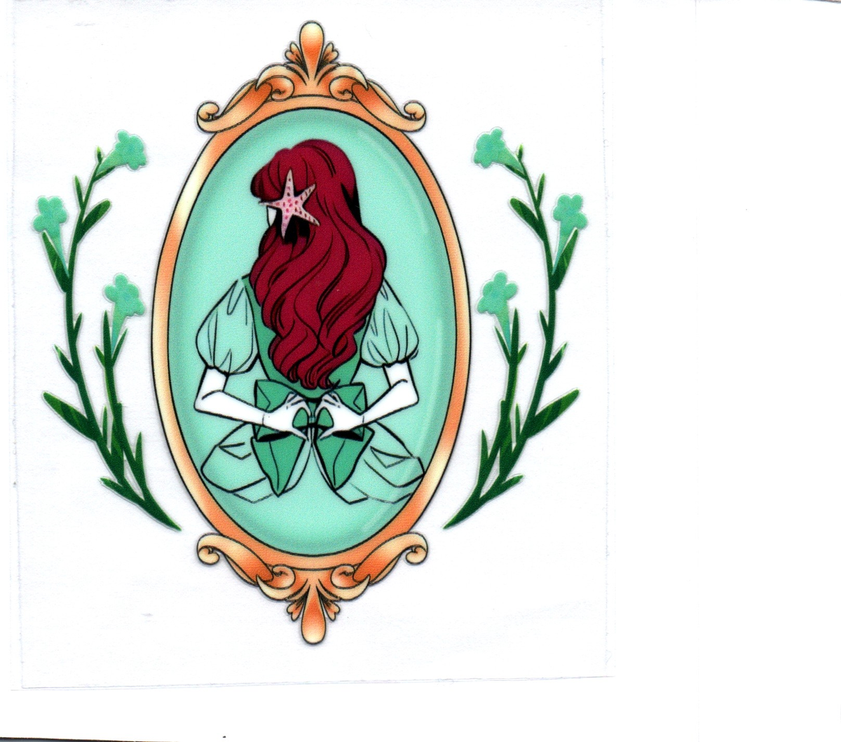 back of ariel DECALS 117