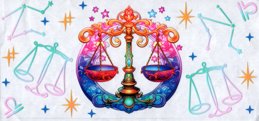 16oz Zodiac Signs 119