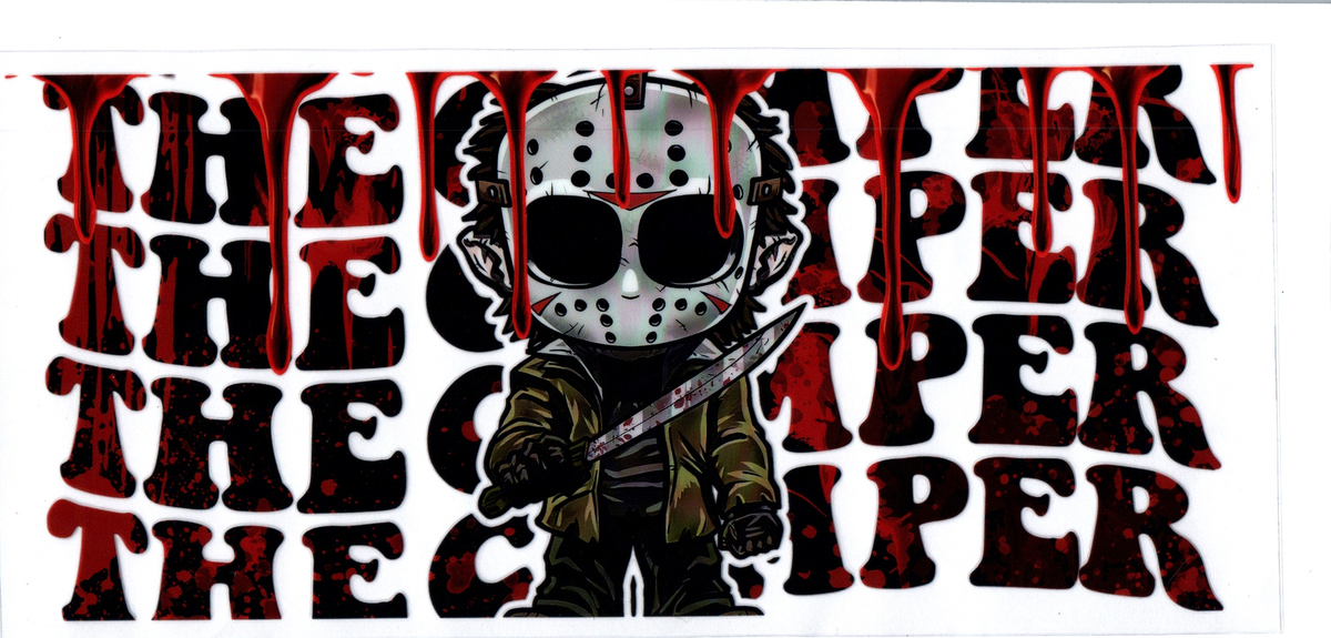THE CHIPPER JASON 16 OZ