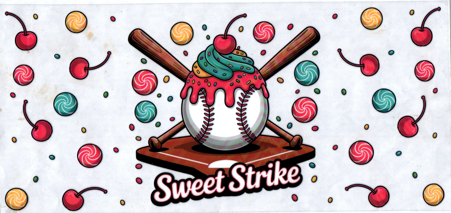 16 oz sweet strike baseball 12