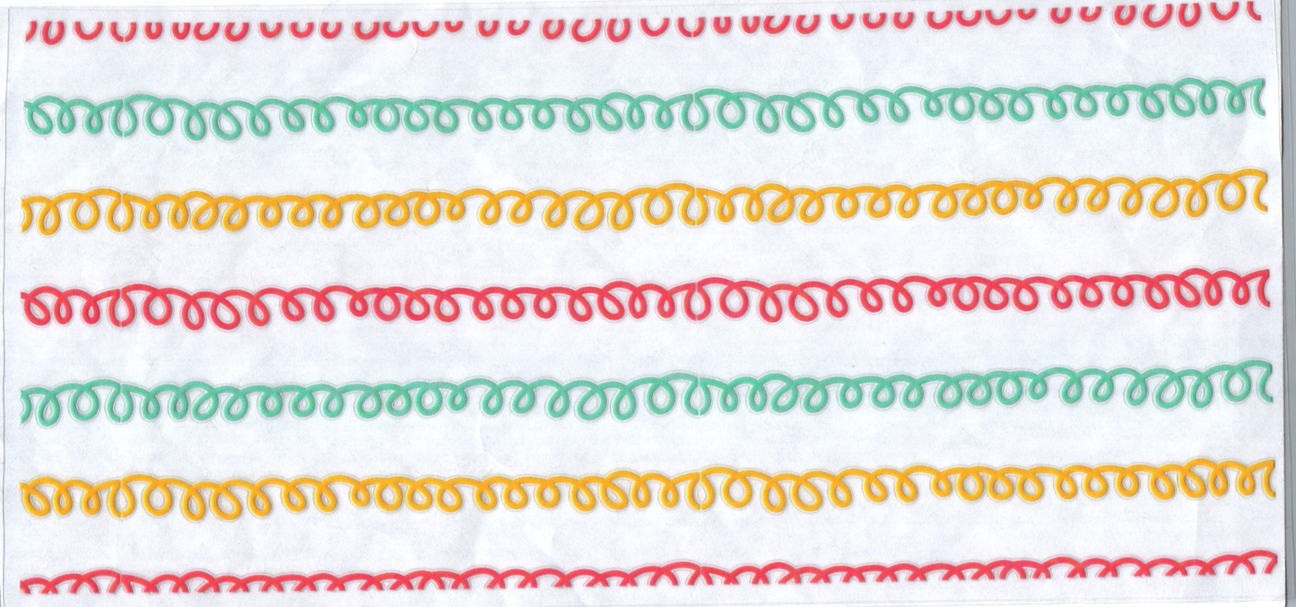 16 oz Pattern 12