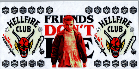 16 oz Stranger Things 12