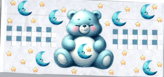 16oz Beadtime Bear Kids