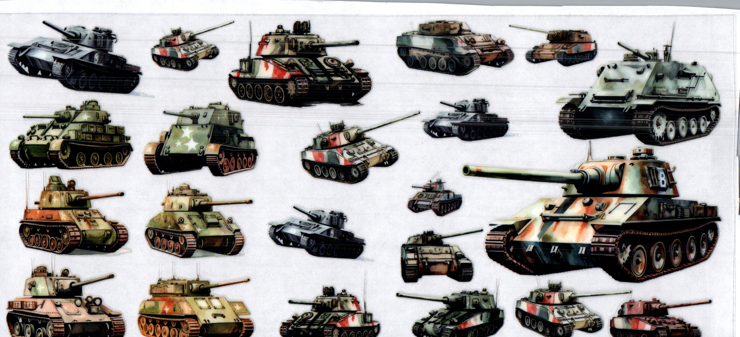 16 oz Military stuff Tanks 7