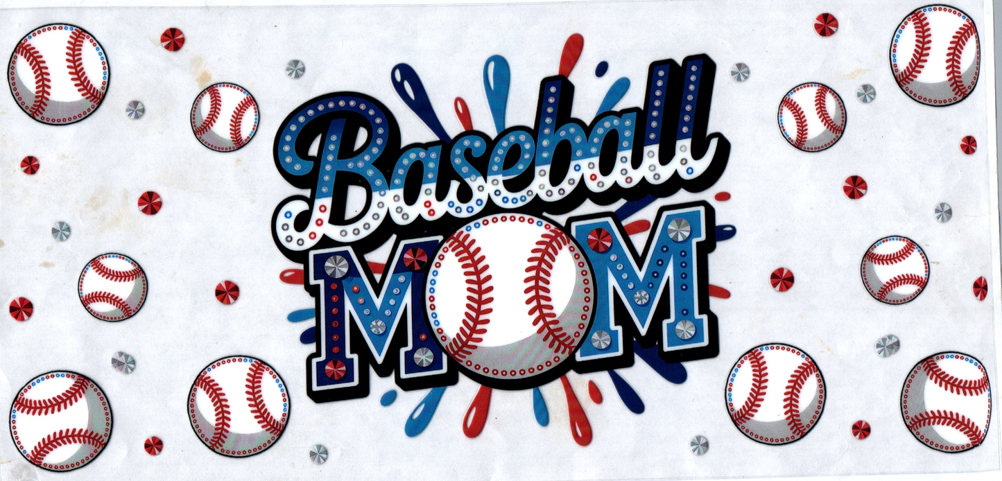16 oz RWB baseball mom 13