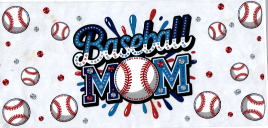 16 oz RWB baseball mom 13