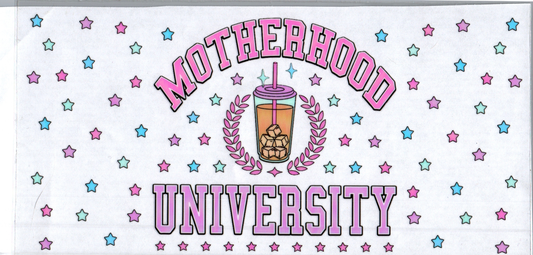 16oz Motherhood University