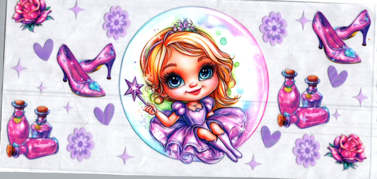 16oz baby princess kids