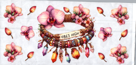 16oz Vibes High Inspirational