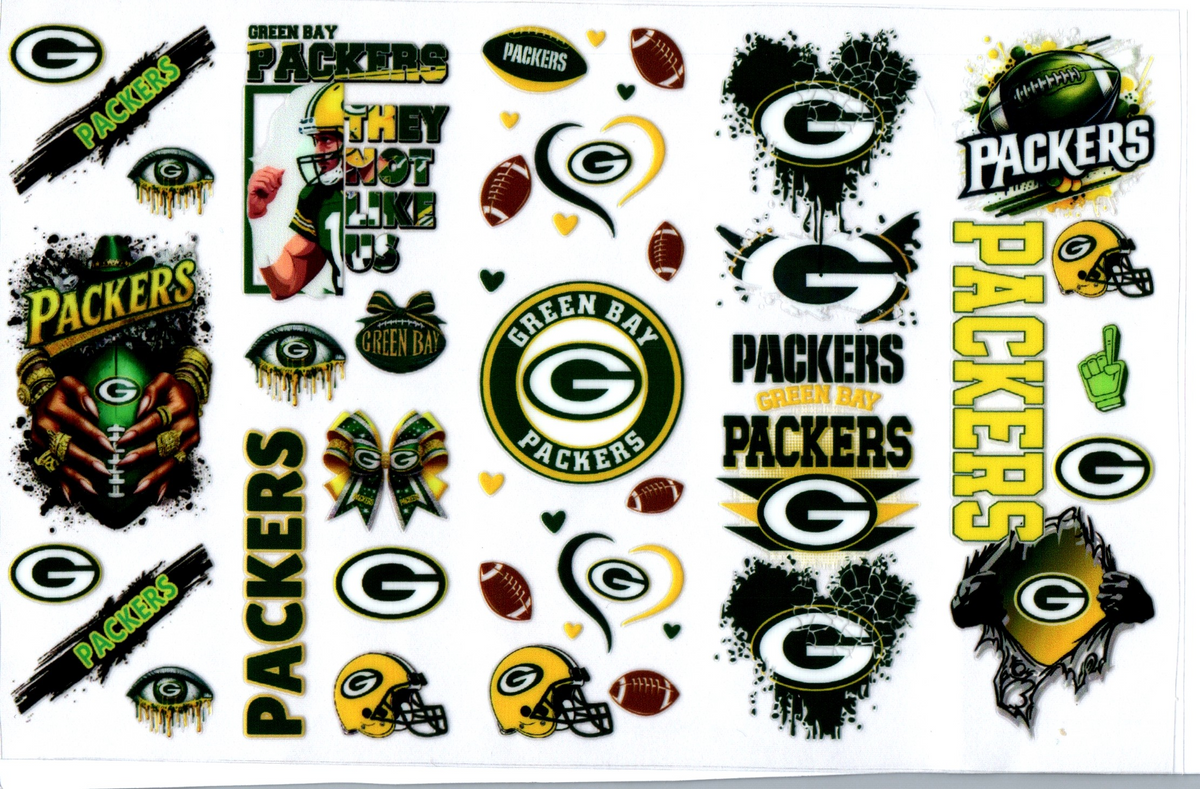 packers pen wraps 130