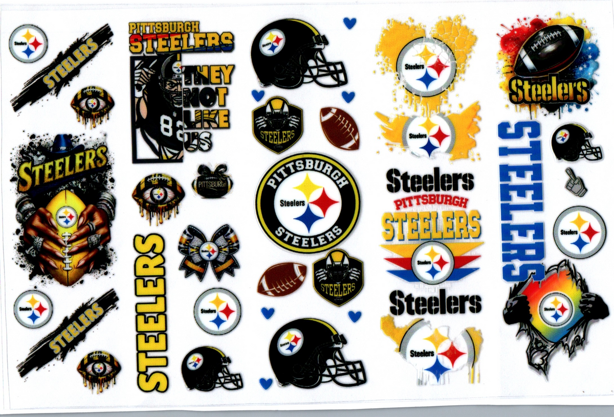 steelers pen wraps 131