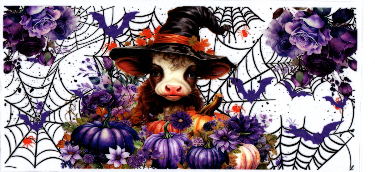 Purple Highland witch 16oz