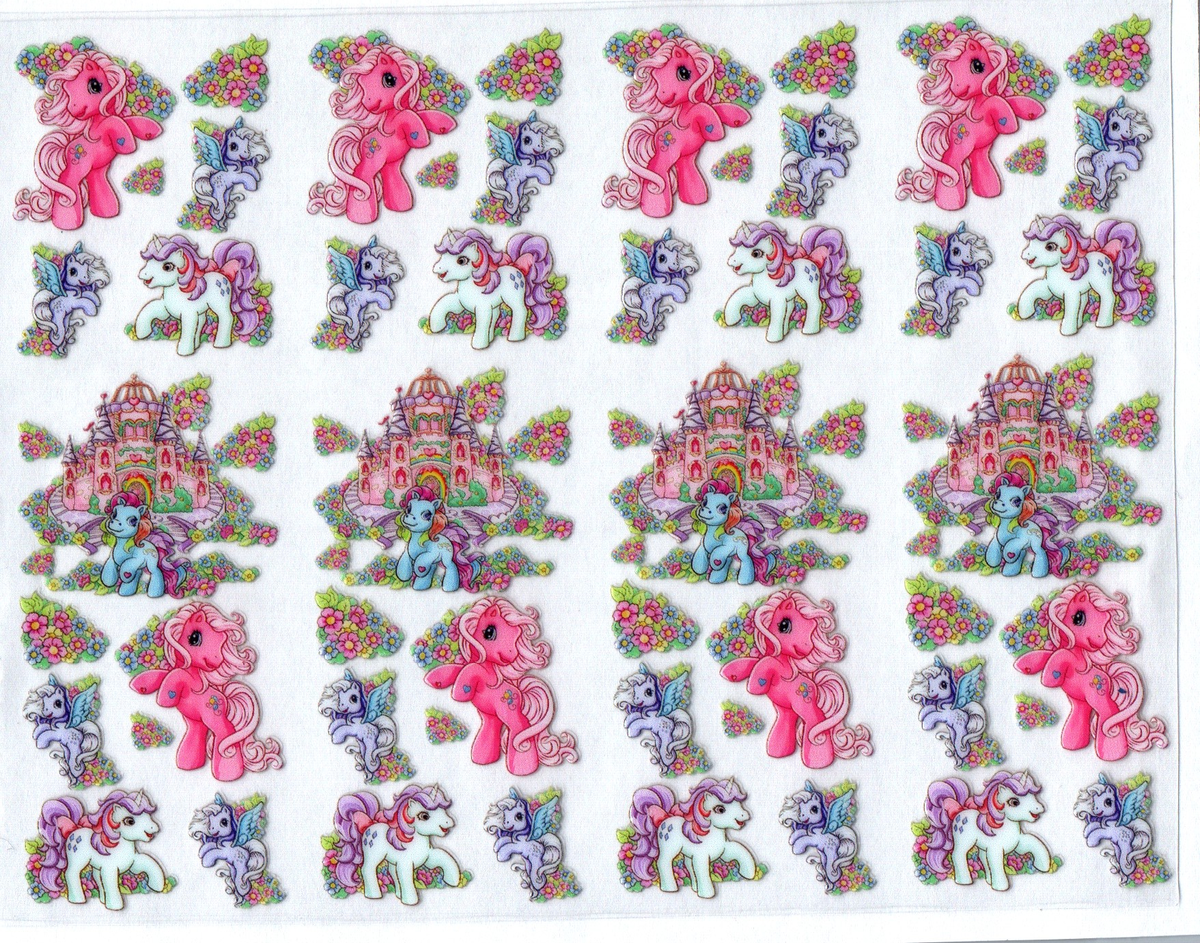 little ponies pen wraps 133