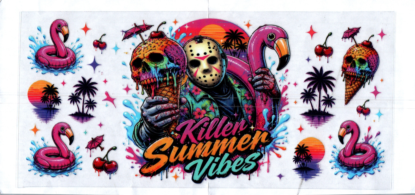 16 oz Keller Summer Vibes Jason Summer 13
