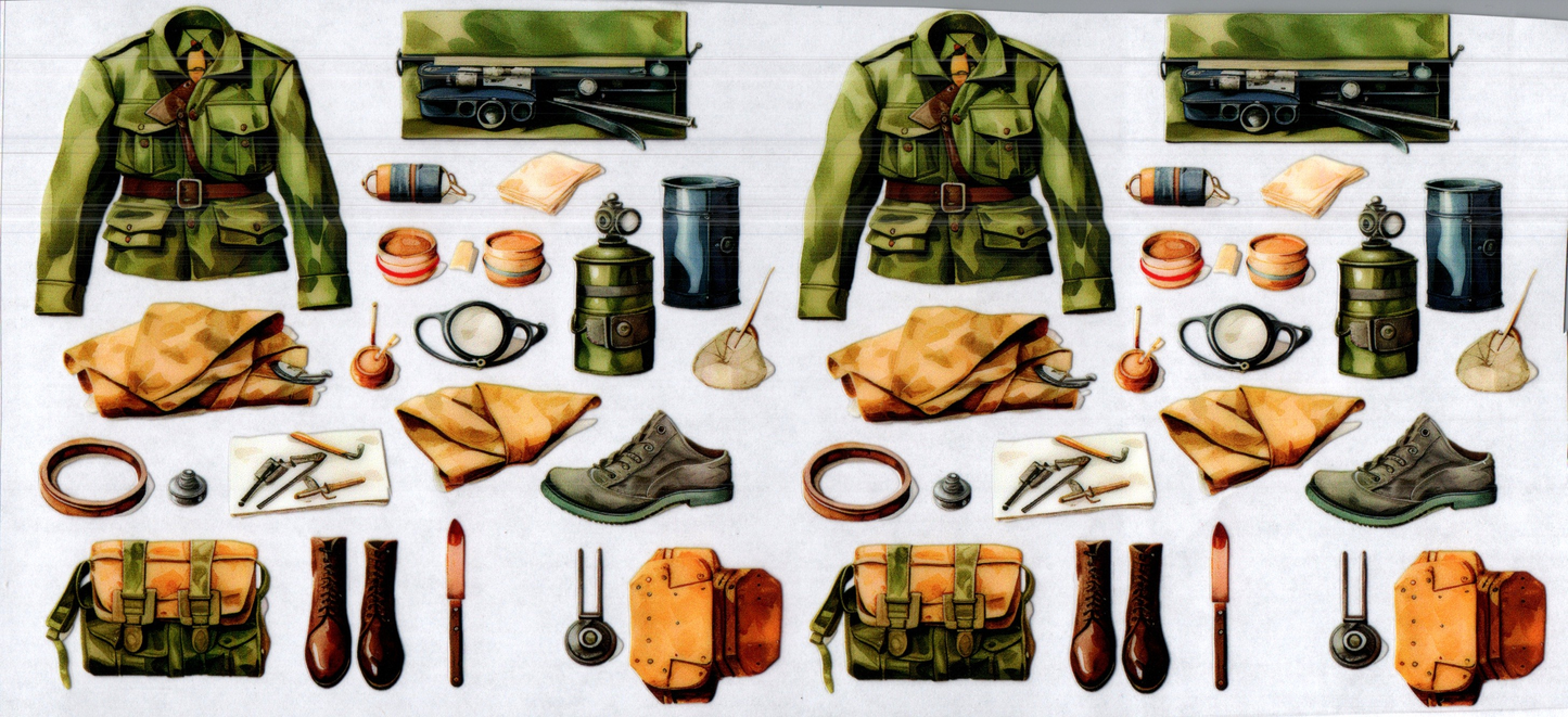 16 oz Military stuff accessories  8