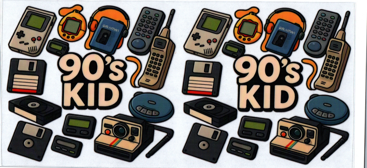 90'S KID