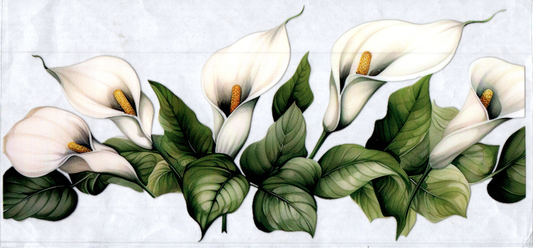16oz Calla Lilies 138