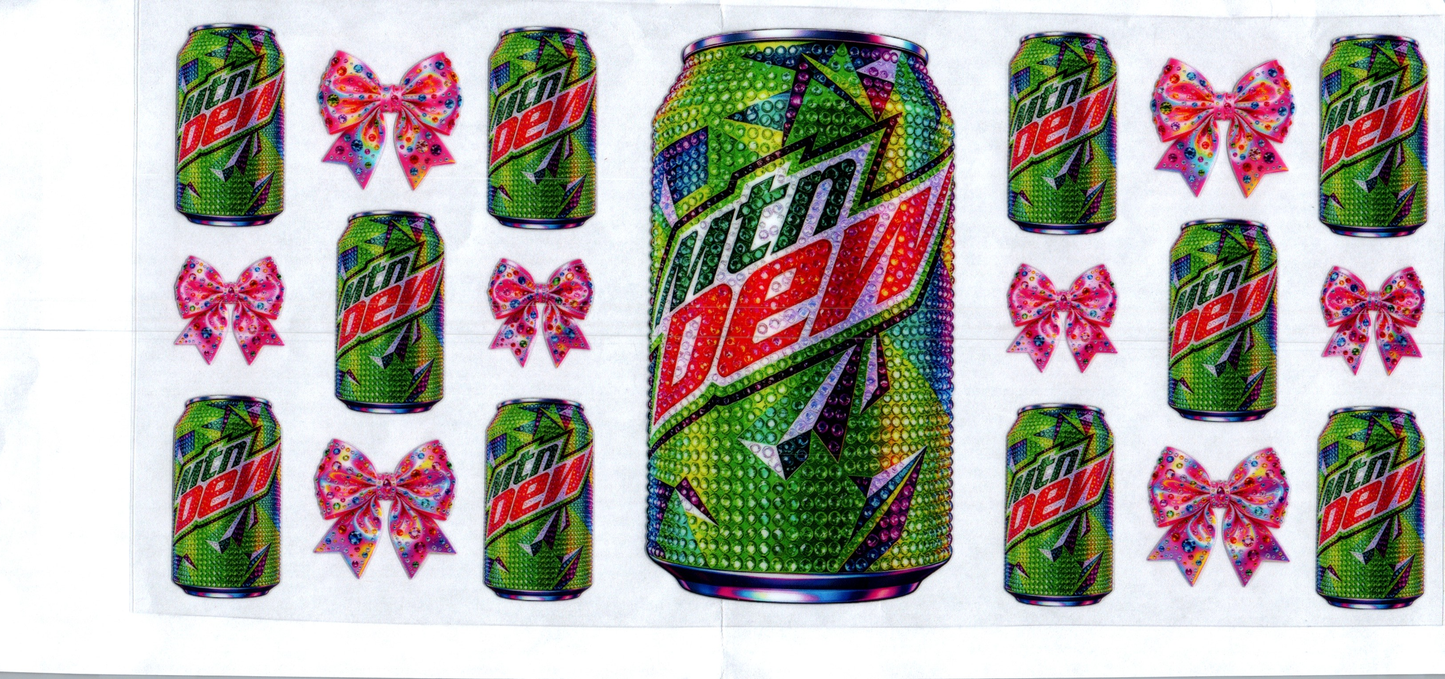 16 oz Mt Dew Drinks & Brands 14