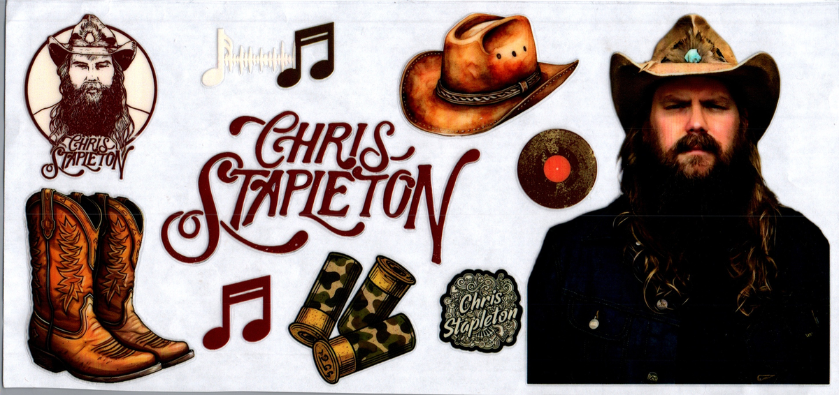 16oz chris stapleton shotgun shells 142