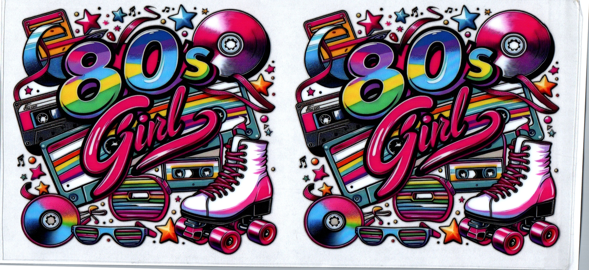 80'S GIRL