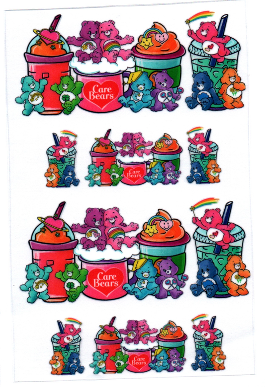 Good Bears on Drink Key Chain Wrap Double 145