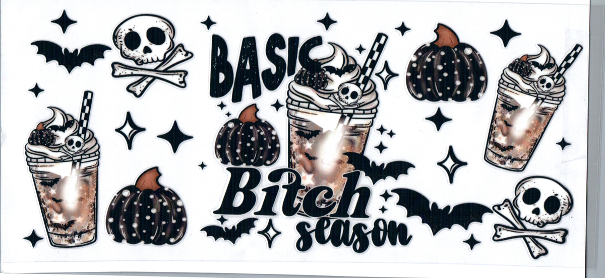 Basic Bitch Season 16oz