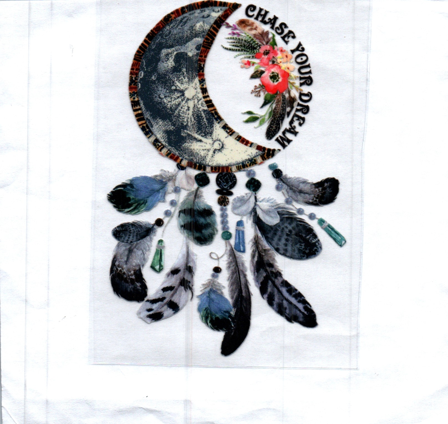 14 Dream Catcher Decal