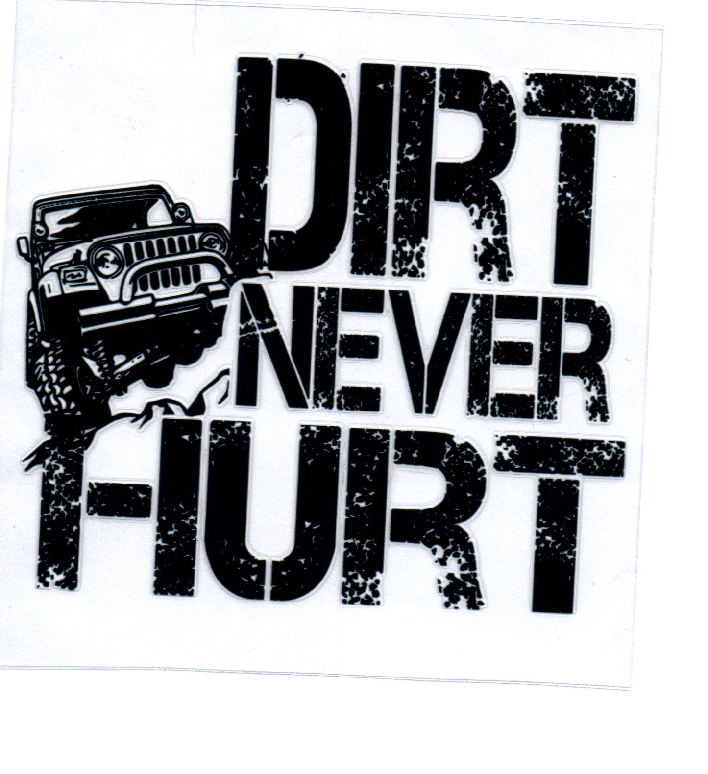 Jeep Decal 14