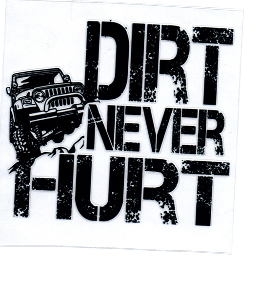 Jeep Decal 14