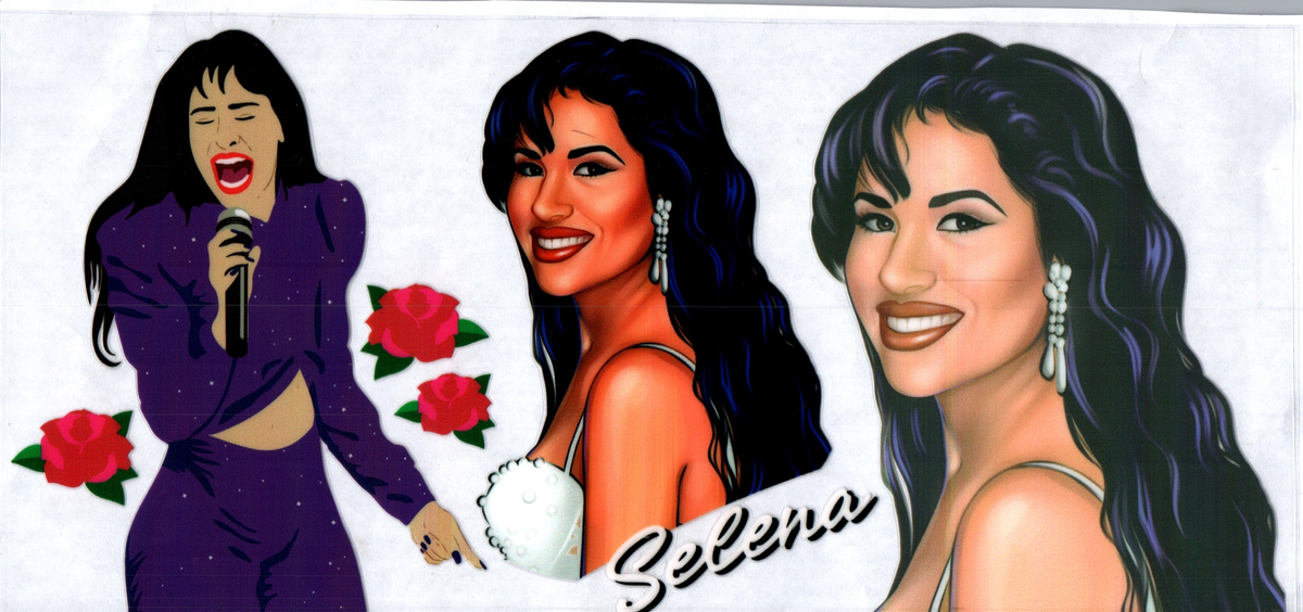 16oz selena purple outfit 148