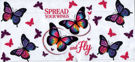 16oz Spread Your Wings Butterfly 15