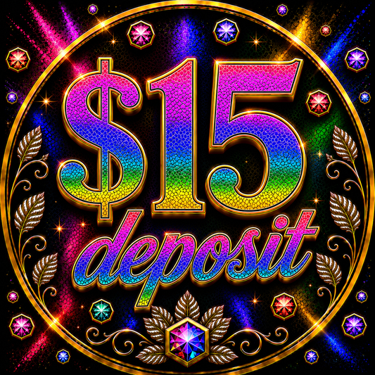 $30 Live Claim Deposit NON-REFUNDABLE