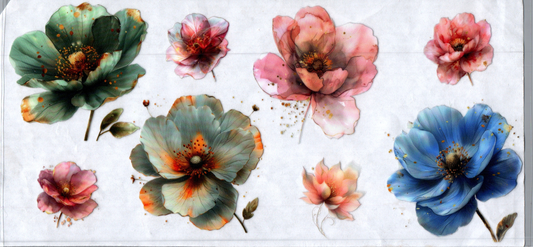 16oz Fantasy Flowers 150
