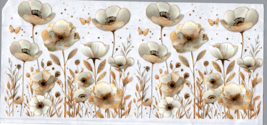16oz Magnolia Flowers 151