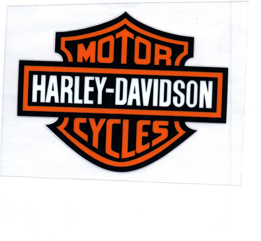 HD Logo colored Decal 15