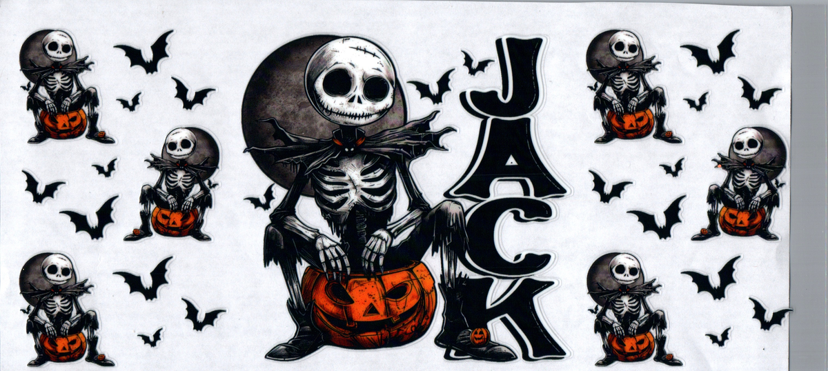 16oz jack on pumpkin bats 15