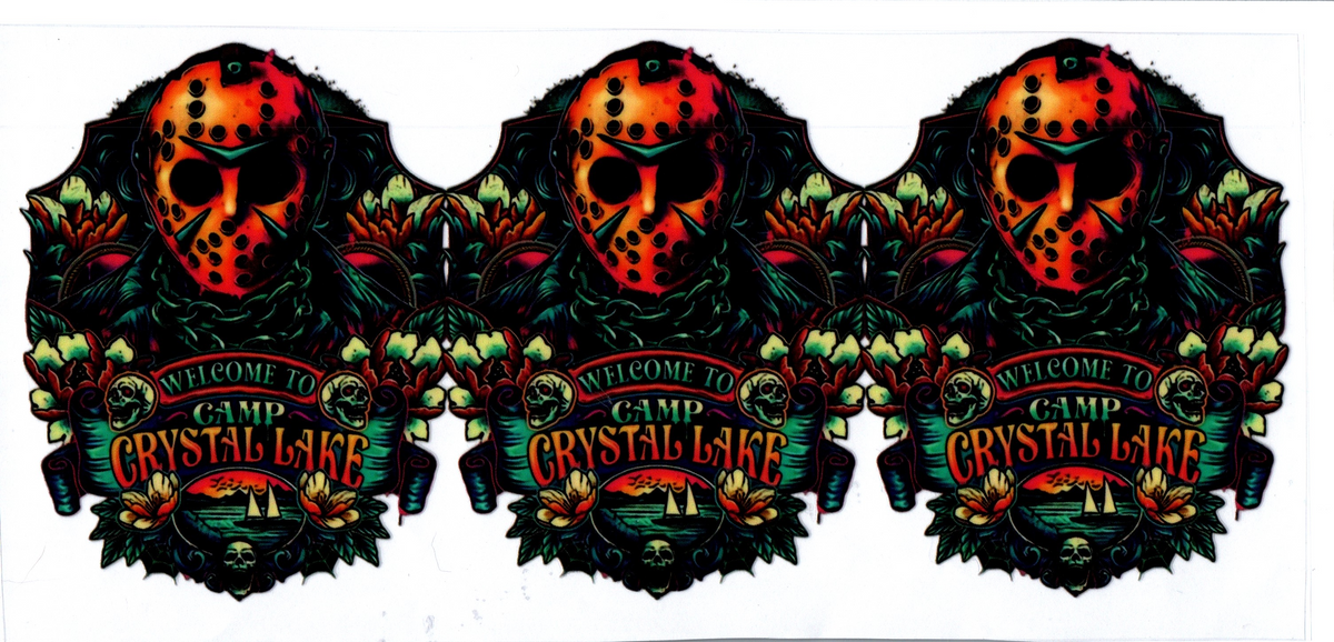 JASON 2 DECALS 16OZ