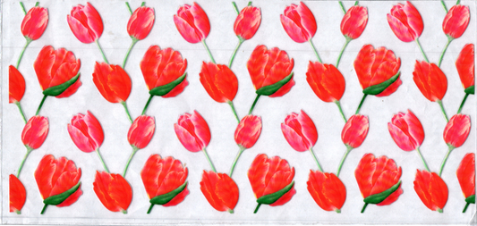 16oz Tulip's Flowers 157