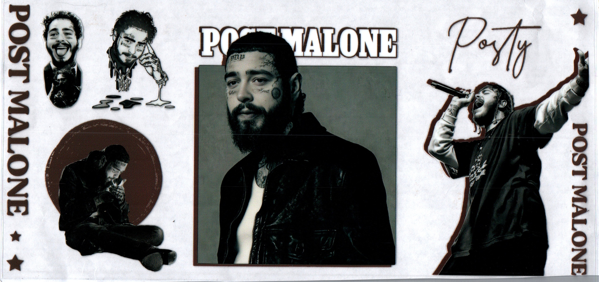 16oz post malone posty 158