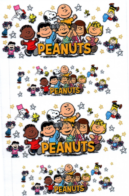 Peanuts Key Chain Wrap Double 1
