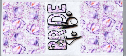 16oz Bride To Be Wedding 16