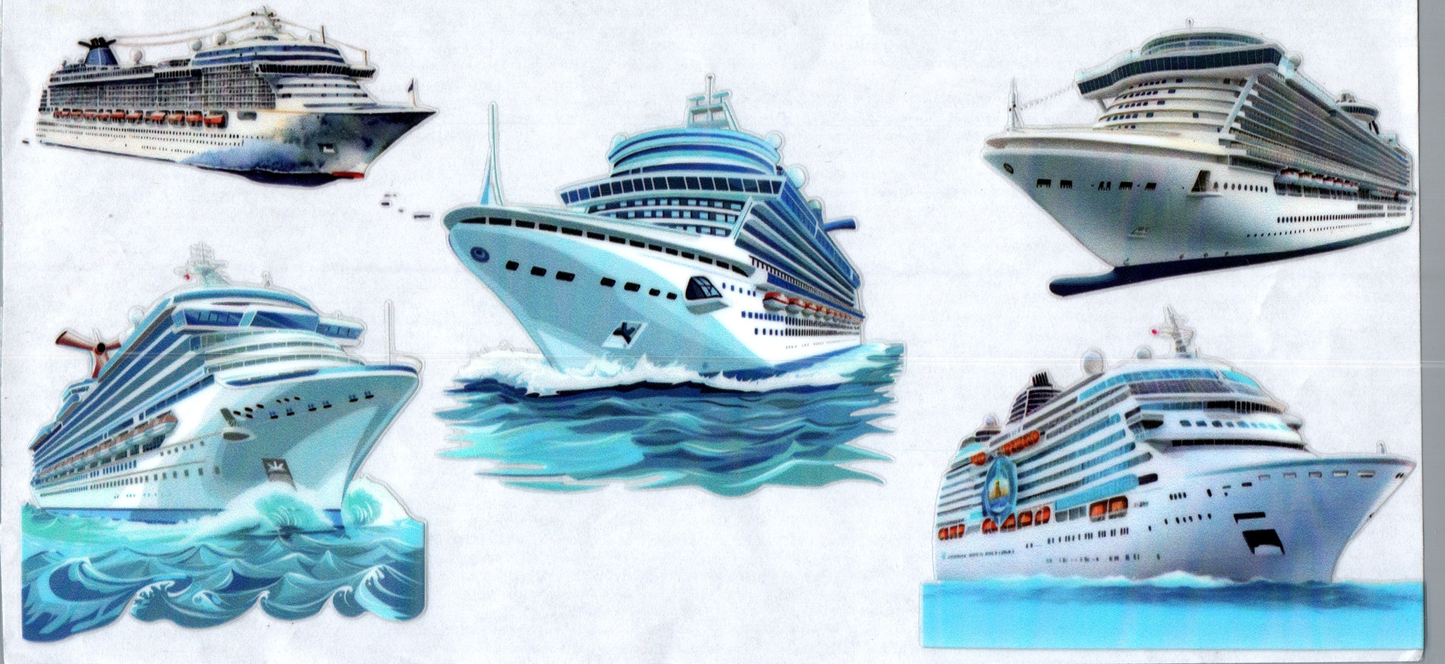 16 oz Cruise Ship 16