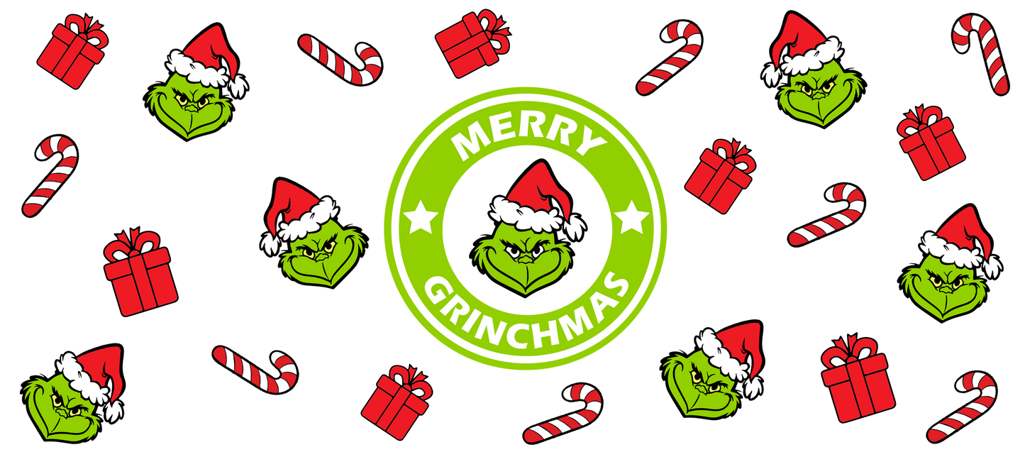 Green Guy 16
