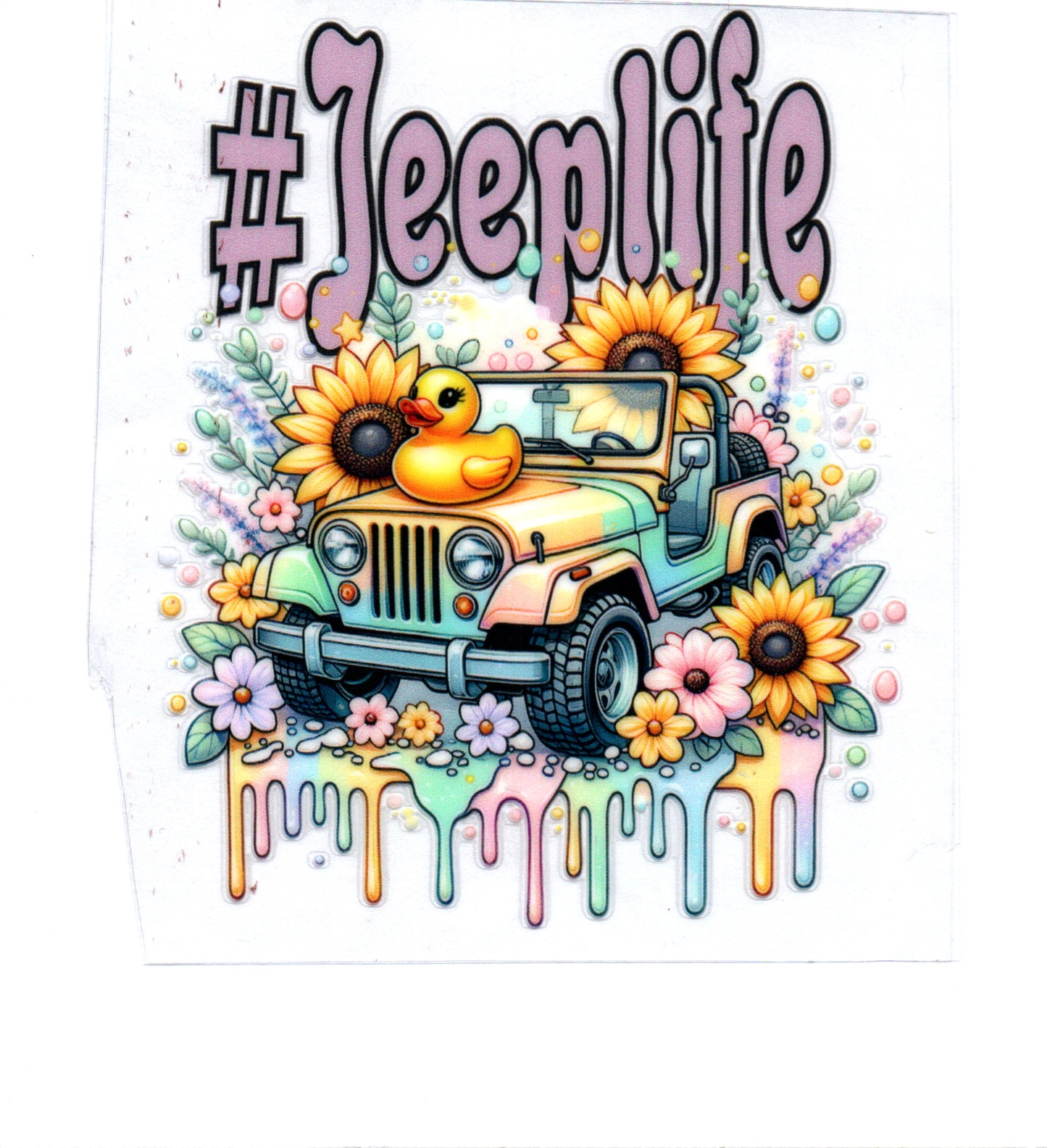 Jeep Decal 16