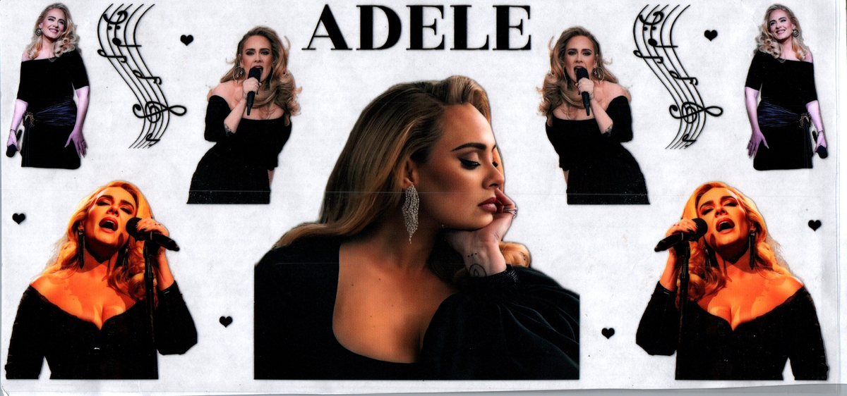 16oz adele musical note run 161