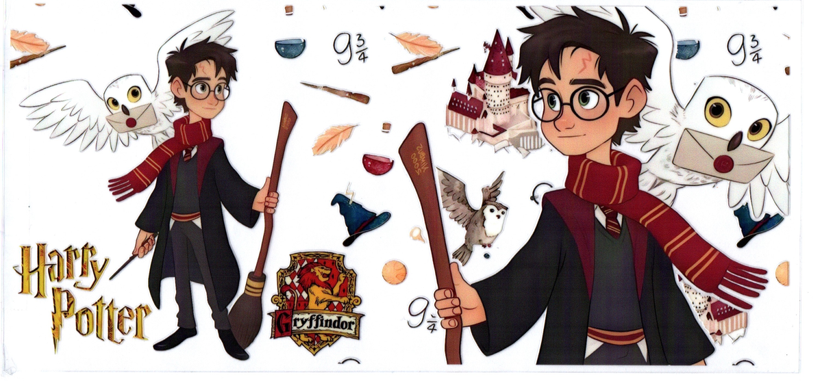 WIZARD CARTOON 1 16OZ