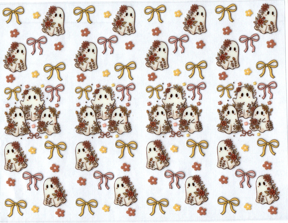 flowers ghosties pen wrap 16