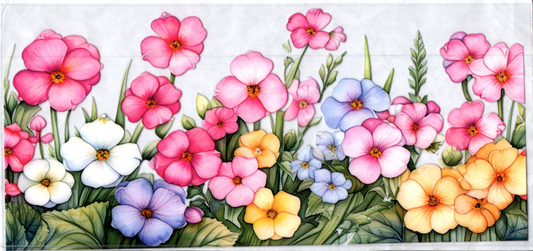 16oz Flower Field 165